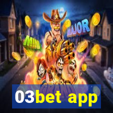 03bet app